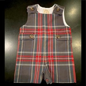 Beaufort bonnet grand Teton Jon Jon EUC sz 12-18m